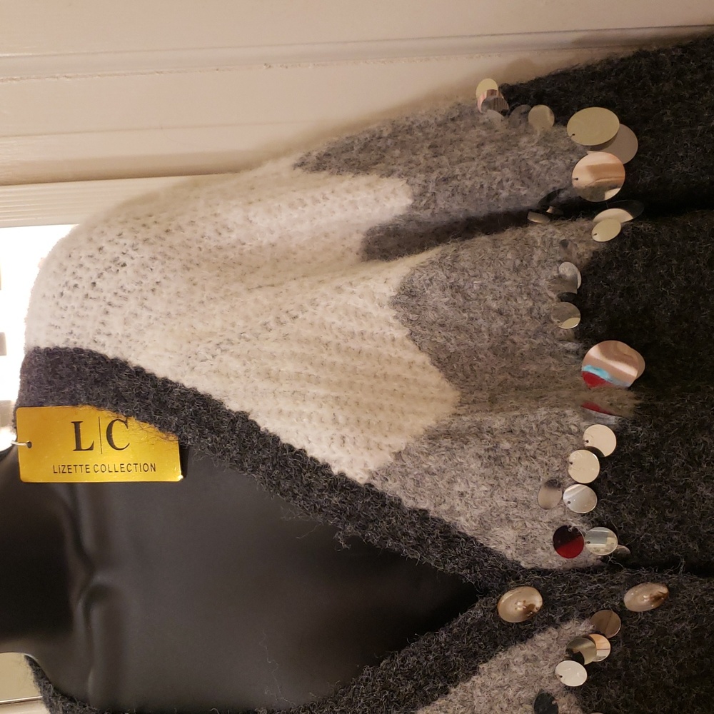 Sweater NEW L/C LIZETTE COLLECTION. - Picture 4 of 11